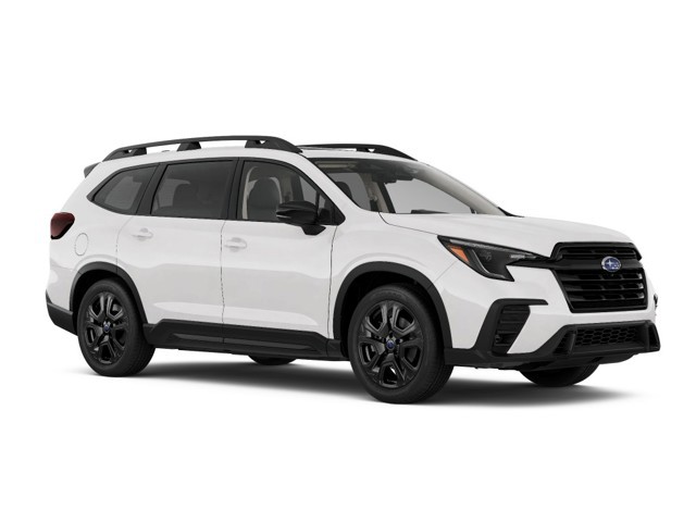 2027 Subaru Ascent Onyx Edition Touring