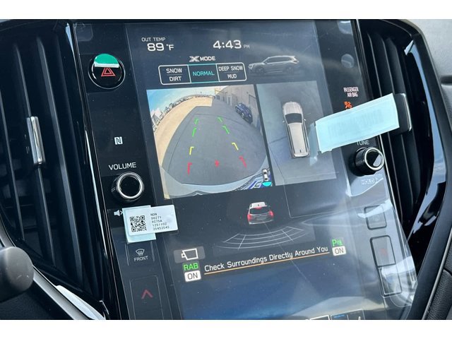 2026 Subaru Ascent Onyx Edition-Touring - Photo 24