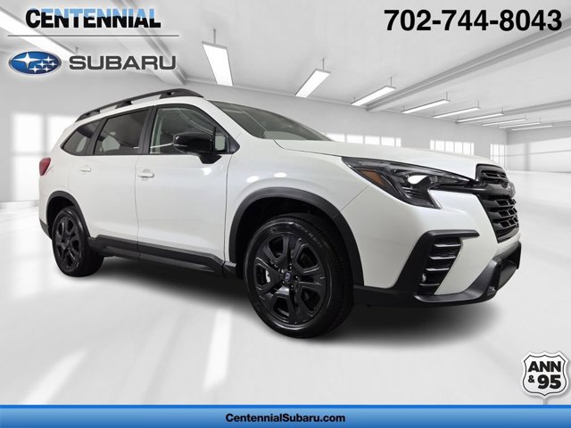 2026 Subaru Ascent Onyx Edition Touring 7-Passenger
