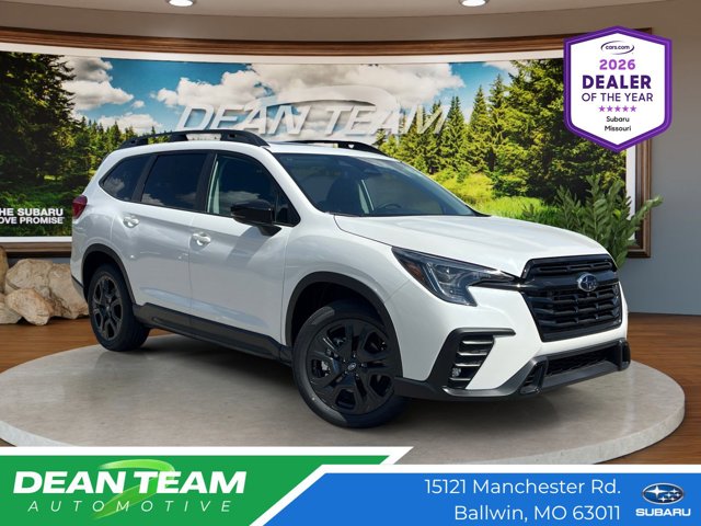 2026 Subaru Ascent Onyx Edition Touring 7-Passenger