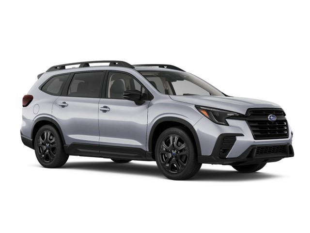 2027 Subaru Ascent Onyx Edition Touring
