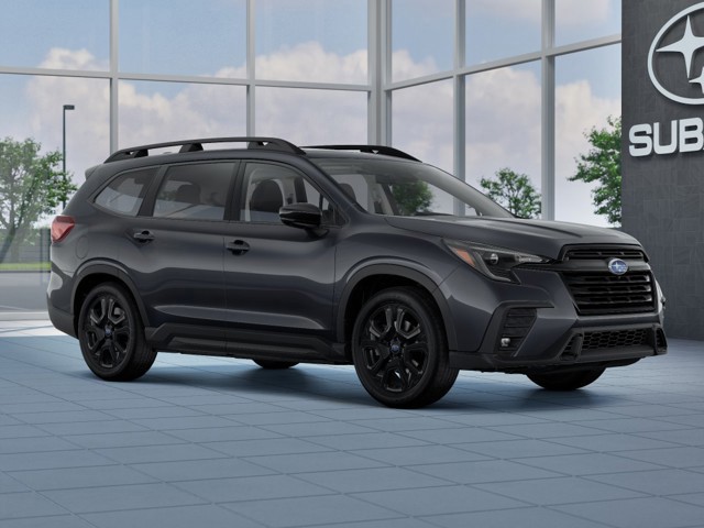 2026 Subaru Ascent Onyx Edition-Touring 7 Passenger's photo