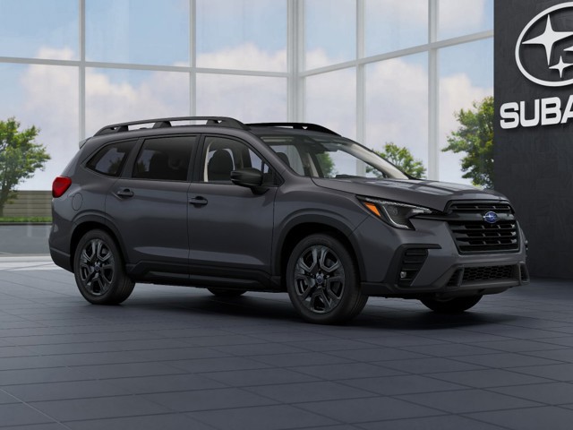 2027 Subaru Ascent Onyx Edition Touring