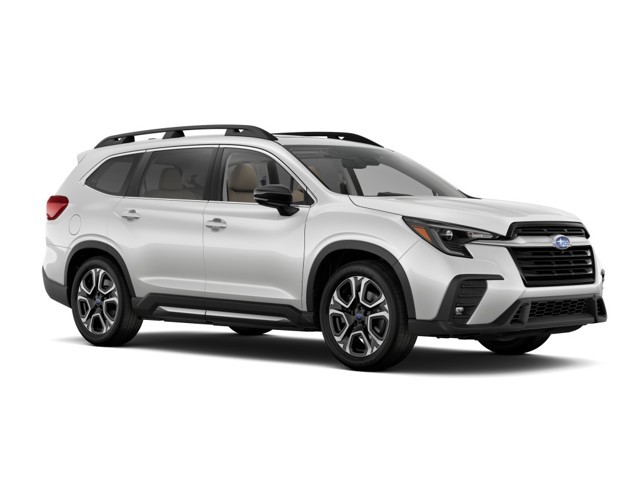 2025 Subaru Ascent