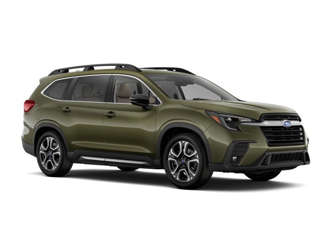  Subaru Ascent