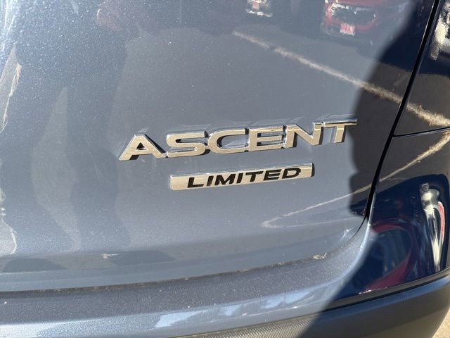 2025 Subaru Ascent Limited photo 10