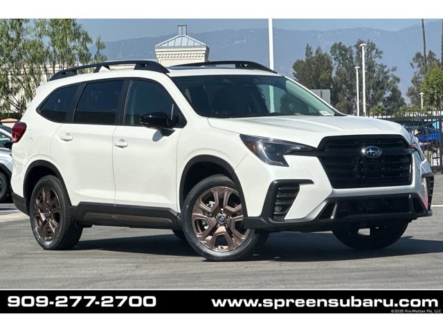 2025 Subaru Ascent Bronze Edition 2025 Subaru Ascent Bronze Edition