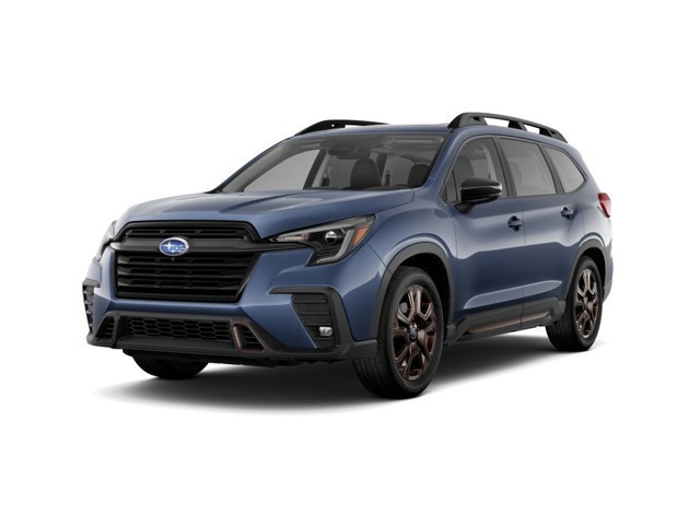 2025 Subaru Ascent Limited photo 2