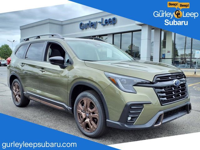 2025 Subaru Ascent Bronze Edition