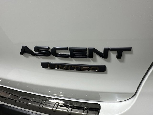 2025 Subaru Ascent Limited photo 6