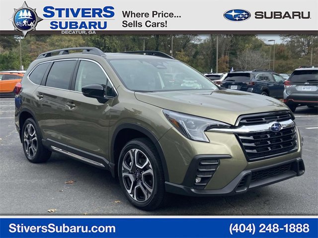 2024 Subaru ASCENT Limited 8 Passenger (Tech. Pkg)