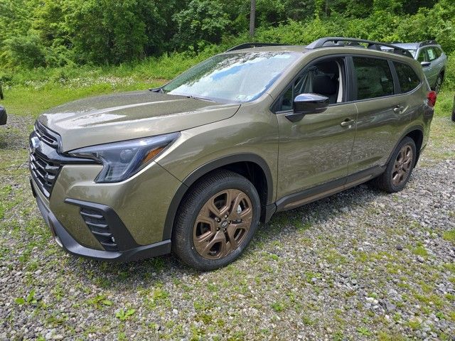 Ascent Bronze Edition 7 Passenger