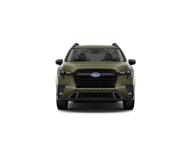 New AUTUMN GREEN METALLIC 2025 Subaru Ascent Bronze Edition for