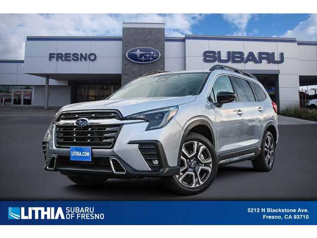 2025 Subaru Ascent Touring