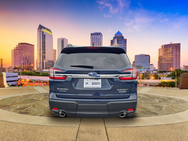 2025 Subaru Ascent Touring photo 5