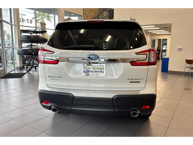 2025 Subaru Ascent Touring photo 4