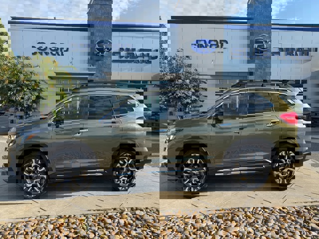 2025 Subaru Ascent Touring