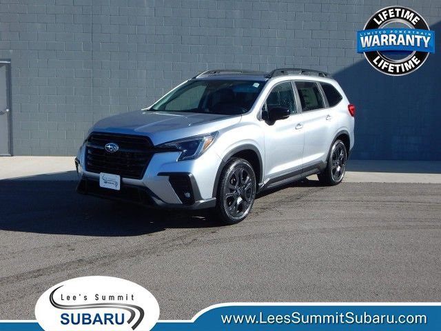 2025 Subaru Ascent Onyx Edition Touring
