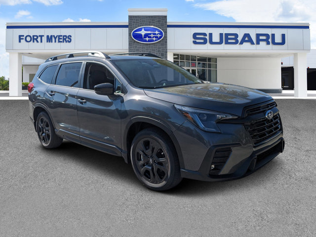 2025 Subaru Ascent Onyx Edition Touring