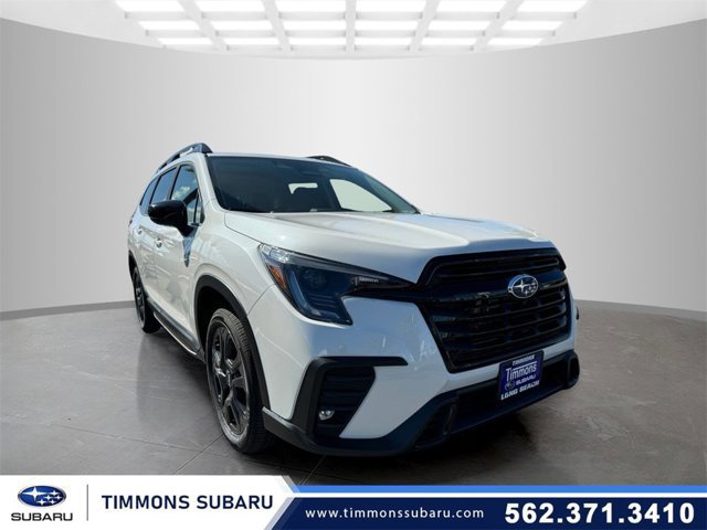 2025 Subaru Ascent Onyx Edition Touring