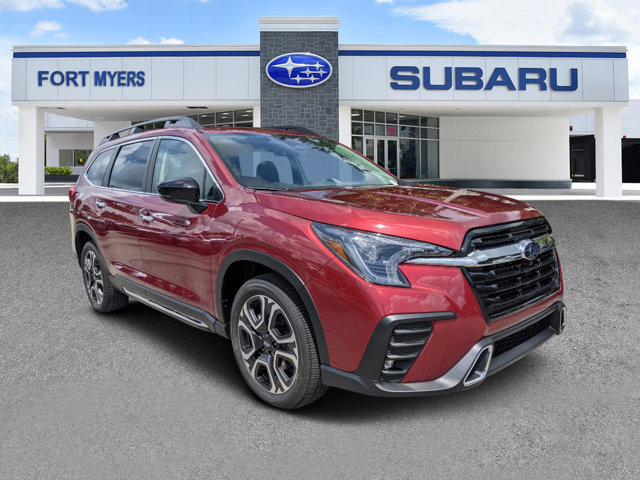 2024 Subaru Ascent