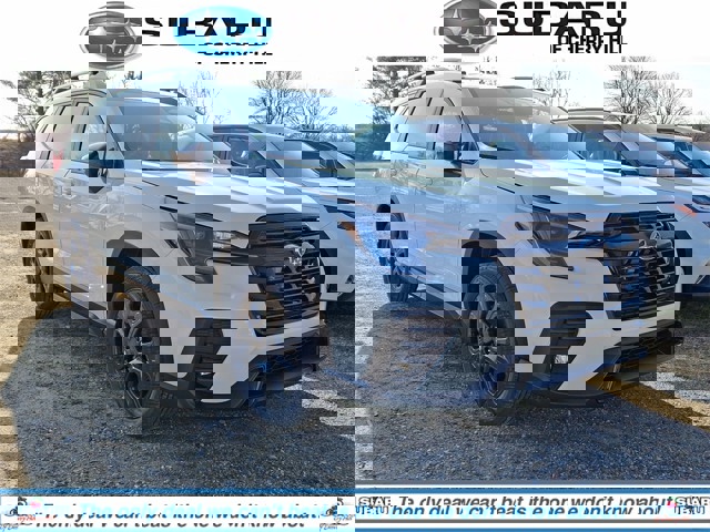 2025 Subaru Ascent Onyx Edition Touring