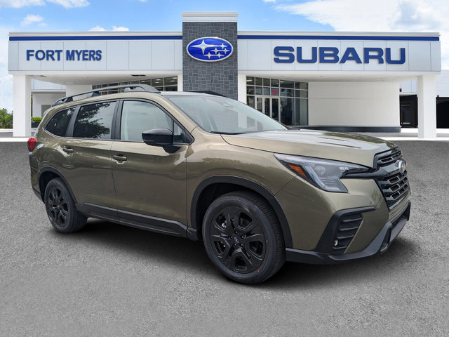 2025 Subaru Ascent Onyx Edition Touring