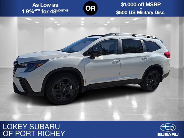 2025 Subaru Ascent Onyx Edition Touring