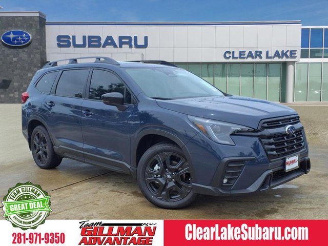 2025 Subaru Ascent Onyx Edition Touring