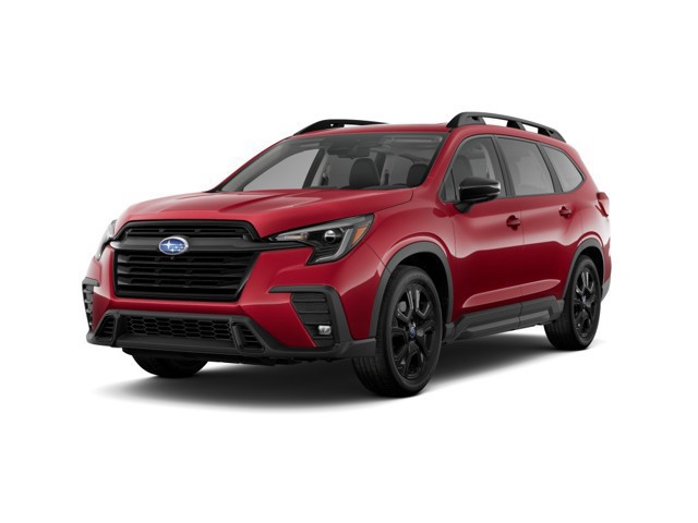 New 2025 Subaru Ascent Onyx Edition Touring
