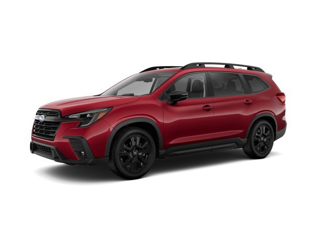 New 2025 Subaru Ascent Onyx Edition Touring