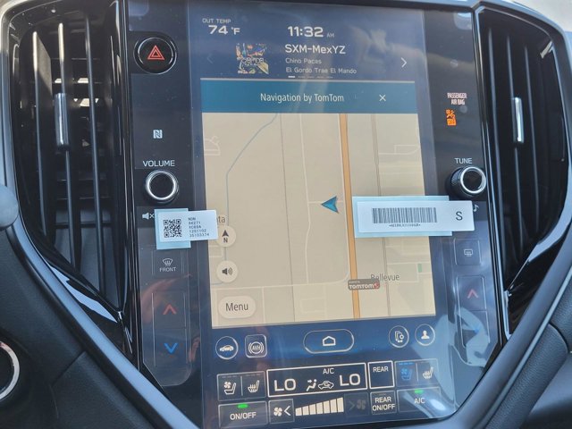 2025 Subaru Ascent Onyx Edition Touring photo 10