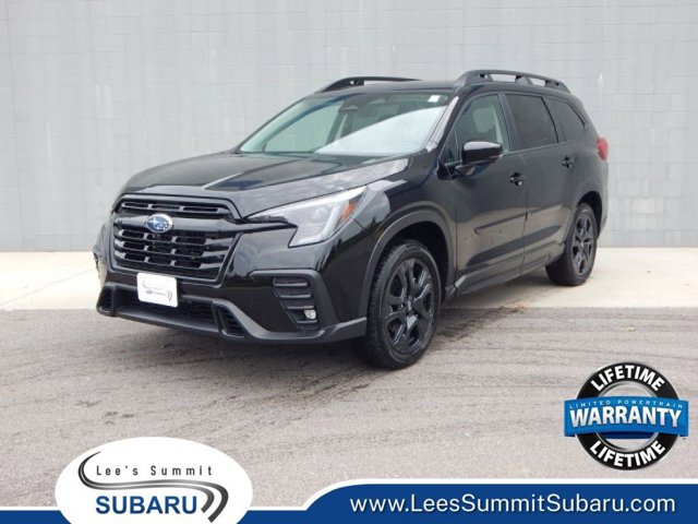 2025 Subaru Ascent Onyx Edition Touring