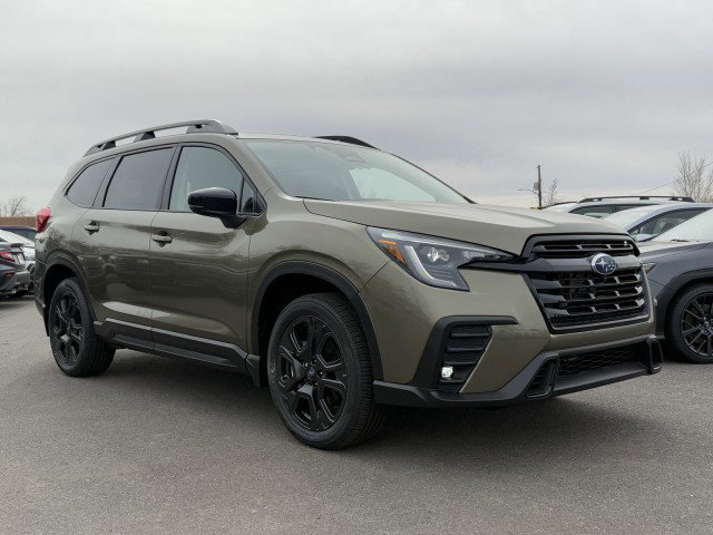 2025 Subaru ASCENT Onyx Edition Touring