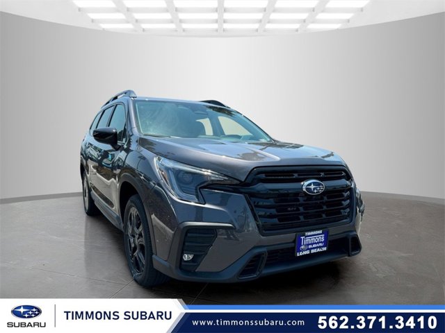 2025 Subaru Ascent Onyx Edition Touring