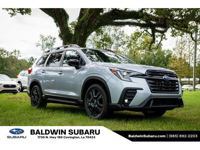 2025 Subaru ASCENT Onyx Edition Touring