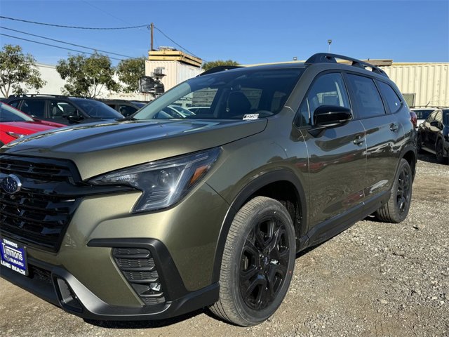 2025 Subaru Ascent Onyx Edition Touring
