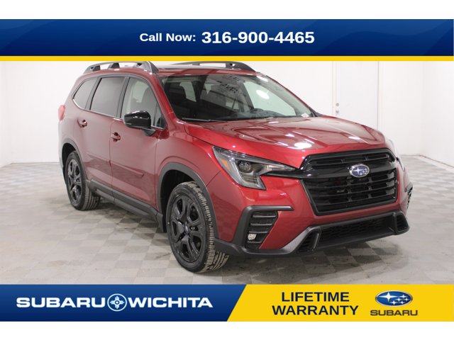 2025 Subaru Ascent Onyx Edition Touring