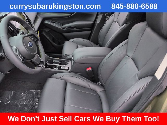 2025 Subaru Ascent Onyx Edition Touring photo 10
