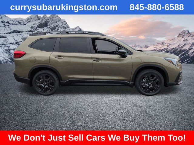 2025 Subaru Ascent Onyx Edition Touring photo 2