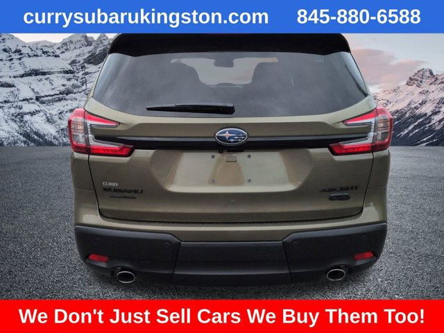 2025 Subaru Ascent Onyx Edition Touring photo 3