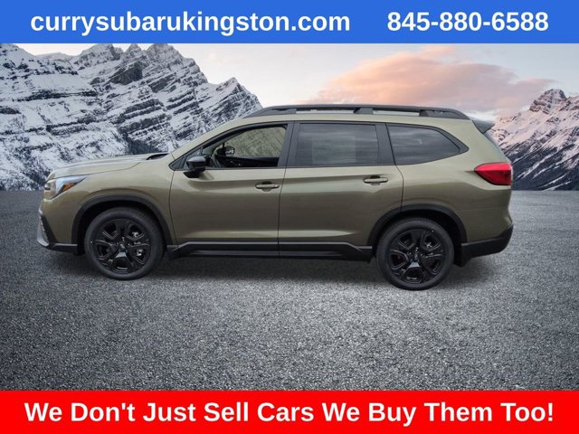 2025 Subaru Ascent Onyx Edition Touring photo 5