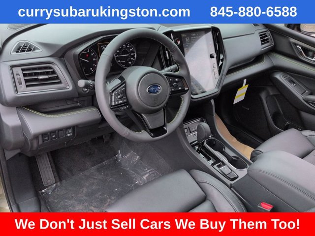 2025 Subaru Ascent Onyx Edition Touring photo 9
