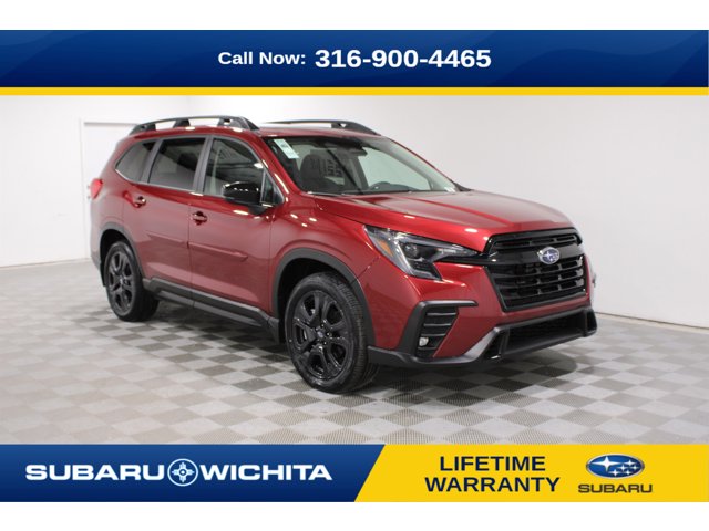 2025 Subaru Ascent Onyx Edition Touring
