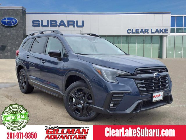 2025 Subaru Ascent Onyx Edition Touring