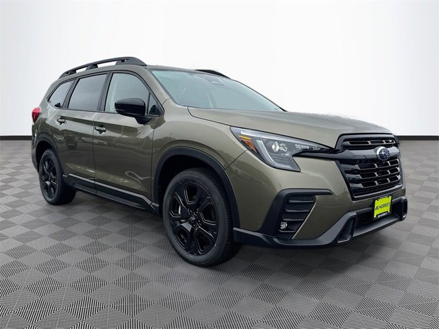 2025 Subaru Ascent Onyx Edition Touring photo 3