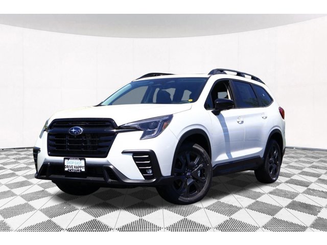 2025 Subaru Ascent Onyx Edition Touring photo 2