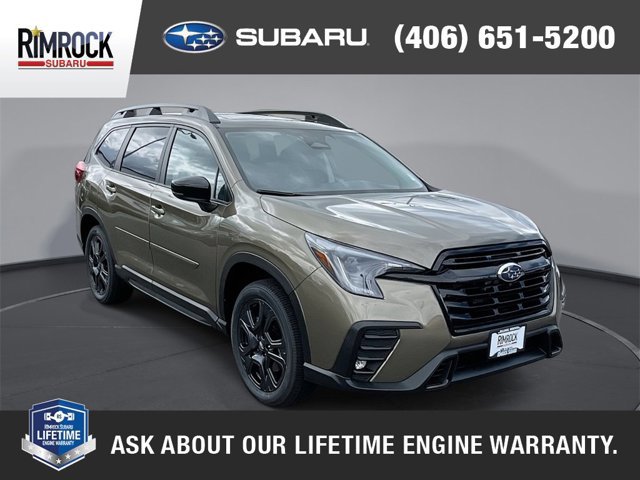 2025 Subaru Ascent Onyx Edition-Touring's photo