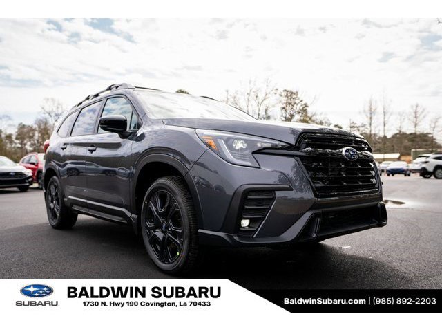 2025 Subaru ASCENT Onyx Edition Touring