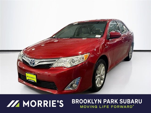 2012 Toyota Camry XLE Hybrid's photo